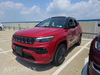 2023 Jeep Compass High Altitude - car from the USA, Manheim Buy-Now listing at AUTOMAX