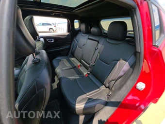 2023 Jeep Compass High Altitude - miniatura 13