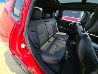 2023 Jeep Compass High Altitude - miniatura 16