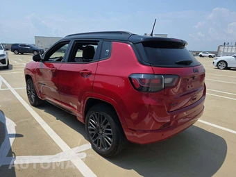2023 Jeep Compass High Altitude - miniatura 2