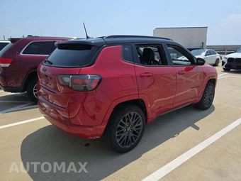 2023 Jeep Compass High Altitude - miniatura 3