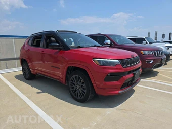 2023 Jeep Compass High Altitude - miniatura 4