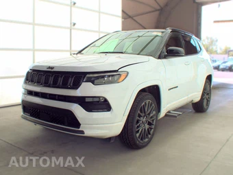 2023 Jeep Compass High Altitude