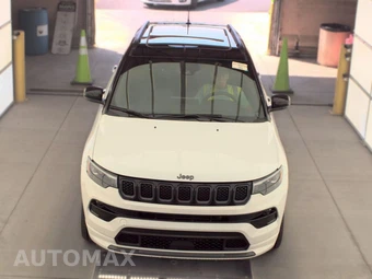 2023 Jeep Compass High Altitude - miniatura 2