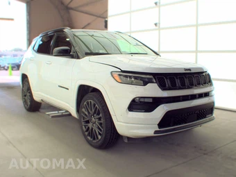2023 Jeep Compass High Altitude - miniatura 3