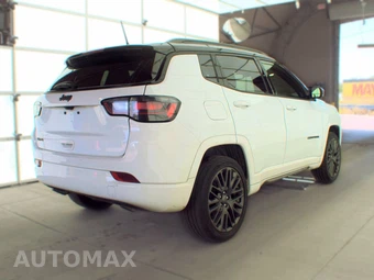 2023 Jeep Compass High Altitude - miniatura 4