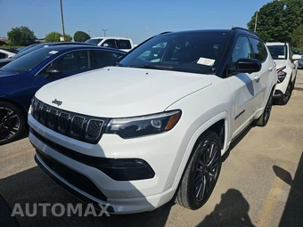 2023 Jeep Compass High Altitude