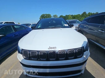 2023 Jeep Compass High Altitude - miniatura 2