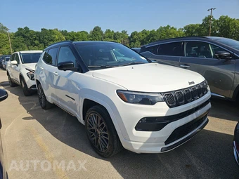 2023 Jeep Compass High Altitude - miniatura 3