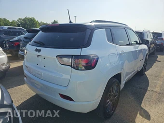 2023 Jeep Compass High Altitude - miniatura 4