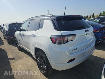 2023 Jeep Compass High Altitude - miniatura 6