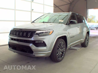 2023 Jeep Compass High Altitude