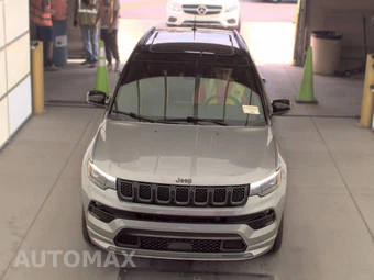 2023 Jeep Compass High Altitude - miniatura 2