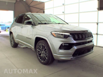 2023 Jeep Compass High Altitude - miniatura 3