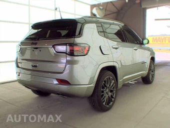 2023 Jeep Compass High Altitude - miniatura 4