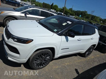 2023 Jeep Compass High Altitude