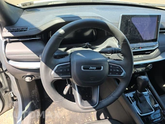 2023 Jeep Compass High Altitude - miniatura 10