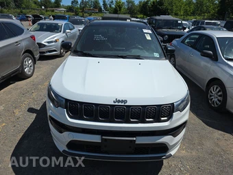 2023 Jeep Compass High Altitude - miniatura 2