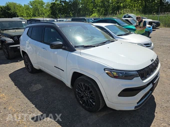 2023 Jeep Compass High Altitude - miniatura 3