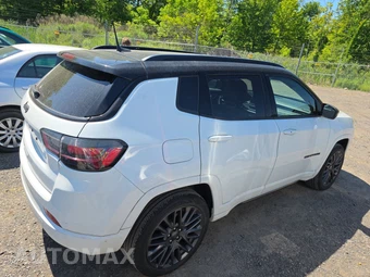 2023 Jeep Compass High Altitude - miniatura 4