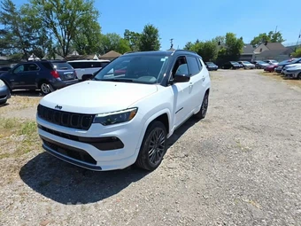 2023 Jeep Compass High Altitude