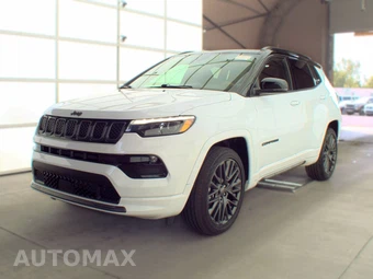 2023 Jeep Compass High Altitude