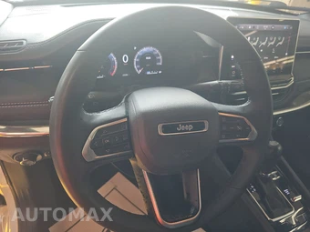 2023 Jeep Compass High Altitude - miniatura 10
