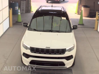 2023 Jeep Compass High Altitude - miniatura 2
