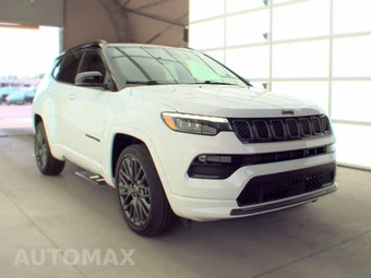 2023 Jeep Compass High Altitude - miniatura 3