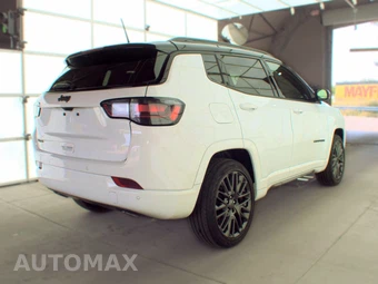 2023 Jeep Compass High Altitude - miniatura 4