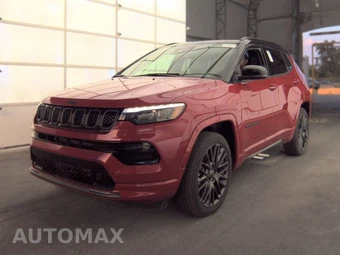 2023 Jeep Compass High Altitude