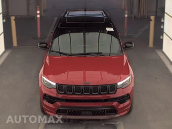 2023 Jeep Compass High Altitude - miniatura 2