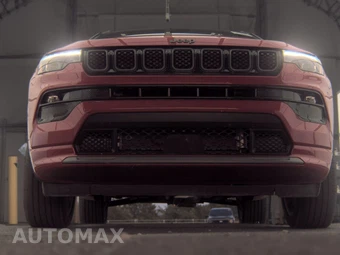 2023 Jeep Compass High Altitude - miniatura 3