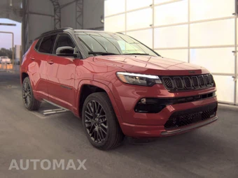 2023 Jeep Compass High Altitude - miniatura 4