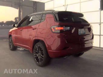 2023 Jeep Compass High Altitude - miniatura 8