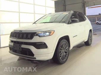 2023 Jeep Compass High Altitude