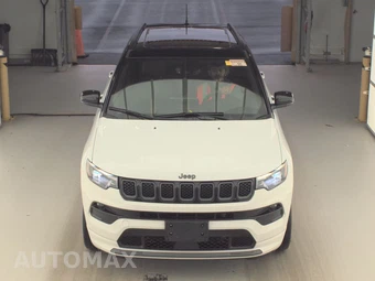 2023 Jeep Compass High Altitude - miniatura 2