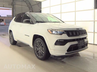 2023 Jeep Compass High Altitude - miniatura 3