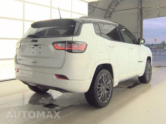 2023 Jeep Compass High Altitude - miniatura 4