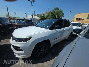 2023 Jeep Compass High Altitude