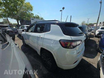 2023 Jeep Compass High Altitude - miniatura 2