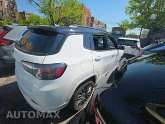 2023 Jeep Compass High Altitude - miniatura 3