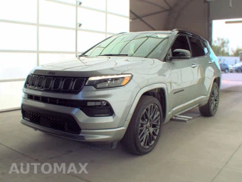 2023 Jeep Compass High Altitude