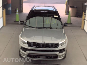 2023 Jeep Compass High Altitude - miniatura 2