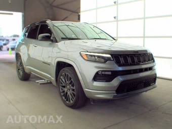 2023 Jeep Compass High Altitude - miniatura 3