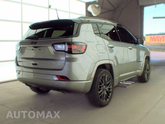 2023 Jeep Compass High Altitude - miniatura 4