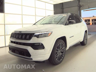 2023 Jeep Compass High Altitude