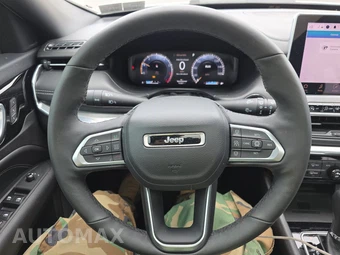 2023 Jeep Compass High Altitude - miniatura 10