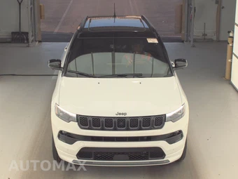 2023 Jeep Compass High Altitude - miniatura 2