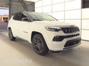 2023 Jeep Compass High Altitude - miniatura 3